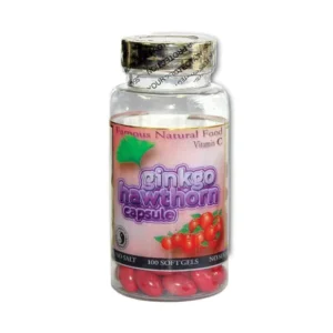 dr. chen ginkgo galagonya kapszula c-vitaminnal 100db