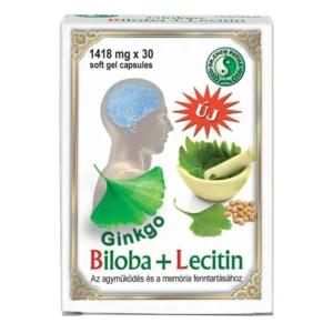 dr. chen ginkgo+lecitin 30db