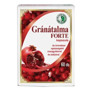 dr. chen gránátalma forte 60db