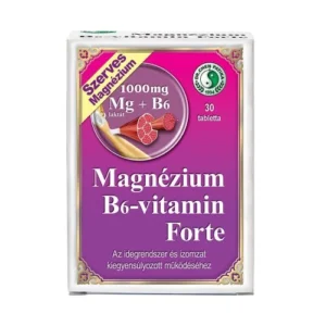 Dr.-Chen-Magnezium-B6-vitamin-forte-tabletta-30db