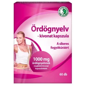 Dr. Chen Ördögnyelv kapszula – 60db