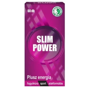 Dr. Chen Slim Power kapszula – 60db