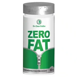 Dr. Chen Zéro Fat kapszula – 60db