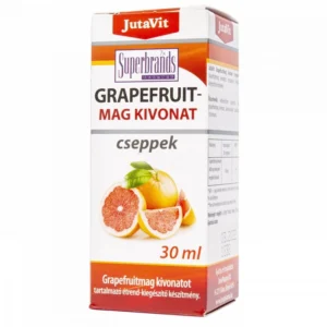 Jutavit grapefruit cseppek – 30ml