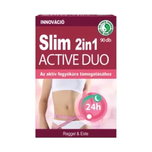dr. chen SLIM ACTIVE DUO 2IN1 90db