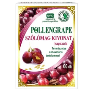 Dr. Chen pollengrape kapszula – 60db