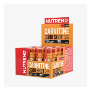 Carnitine 3000 Shot - Nutrend 60ml