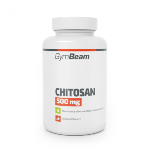 Chitosan tab - GymBeam 120db