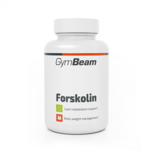 Forskolin - GymBeam 60db
