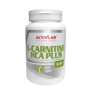 L-Carnitine HCA Plus - ActivLab 50db