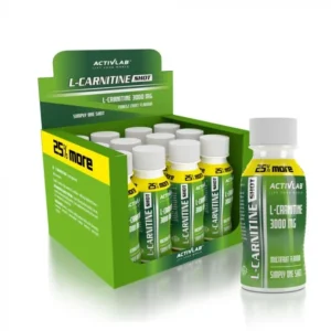 L-Carnitine Shot - ActivLab 100ml
