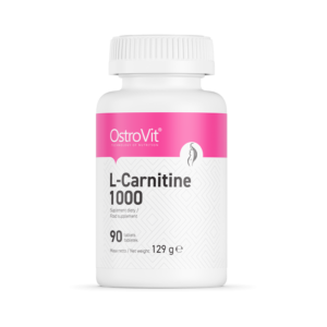 L- Karnitin 1000 - OstroVit 90db