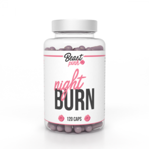 Night Burn - BeastPink 120db