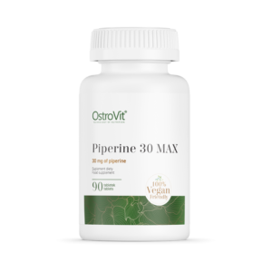 Piperin 30 MAX - OstroVit