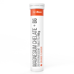 Magnesium chelate + B6 - GymBeam