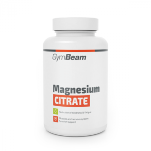 Magnézium-citrát kapszula – GymBeam