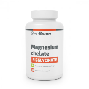 Magnézium-kelát (biszglicinát)- GymBeam