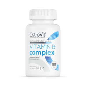 B Complex vitamin - OstroVit