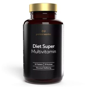 Super Diet Multivitamin - The Protein Works