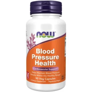 Blood Pressure Health - NOW Foods