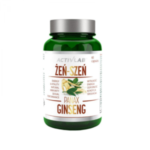 Panax Ginseng - ActivLab
