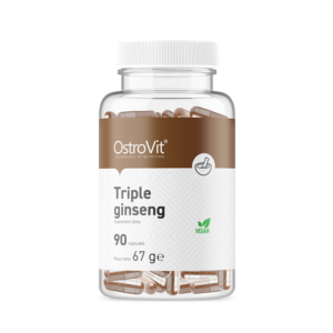 Triple VEGE Ginzeng - OstroVit